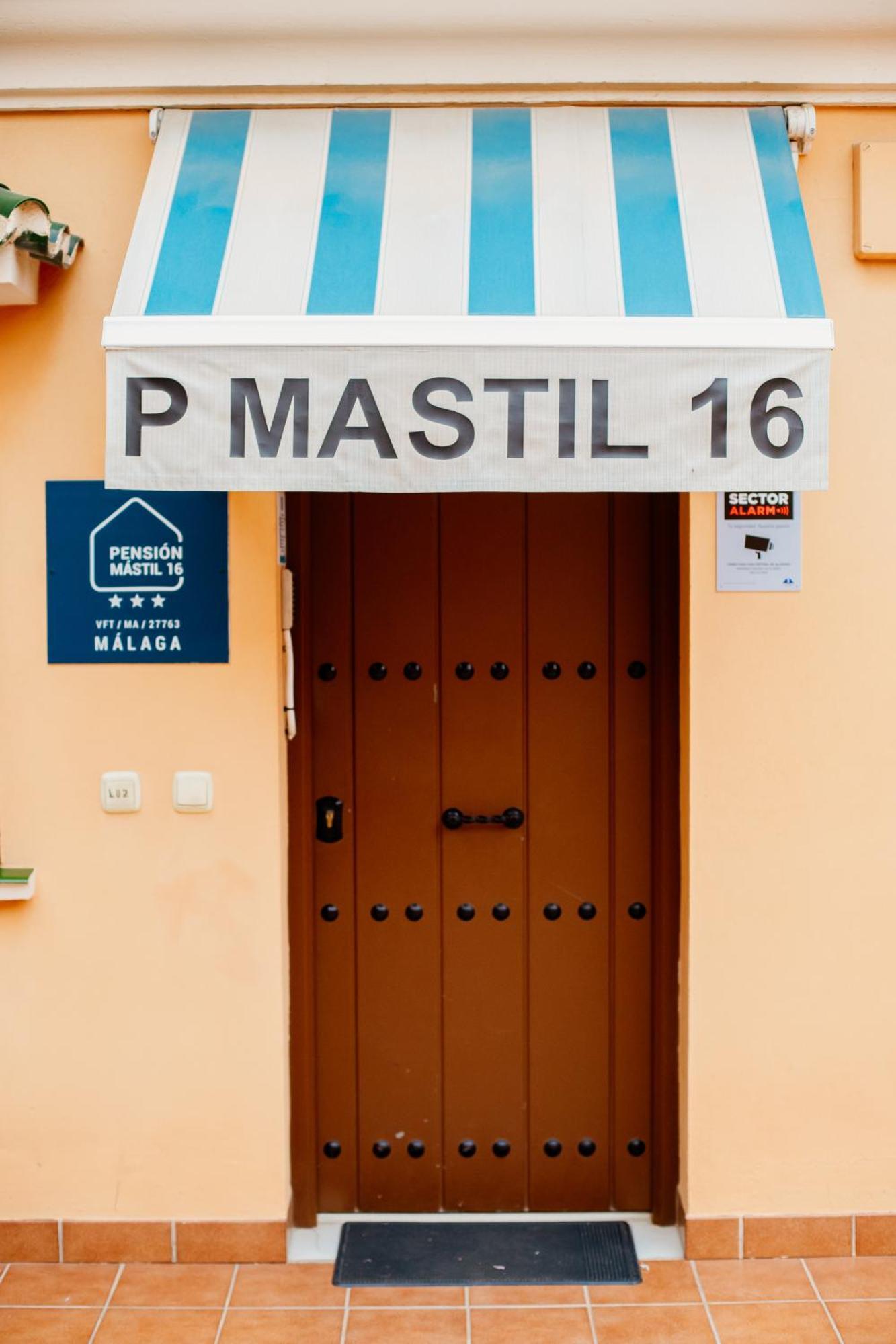 Apartamentos Turisticos Mastil 16 P2 มาลากา ภายนอก รูปภาพ