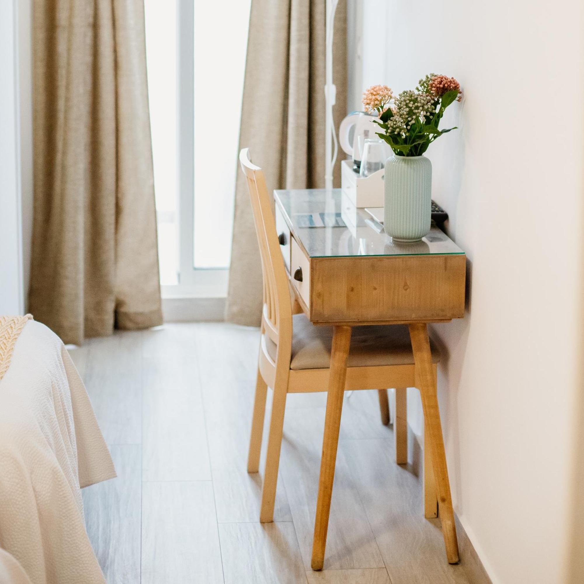 Apartamentos Turisticos Mastil 16 P2 มาลากา ภายนอก รูปภาพ