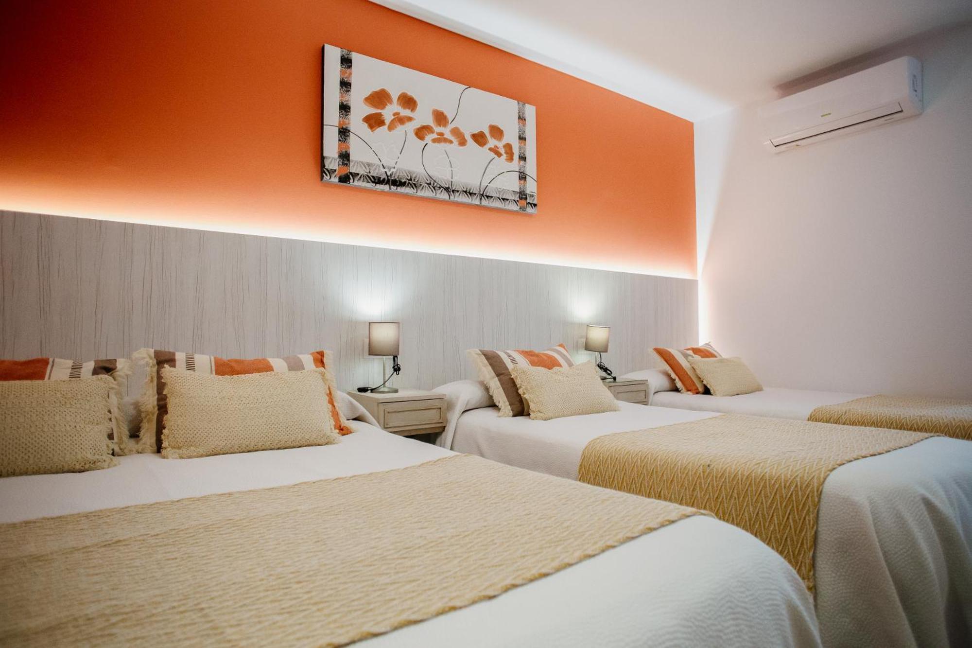 Apartamentos Turisticos Mastil 16 P2 มาลากา ภายนอก รูปภาพ