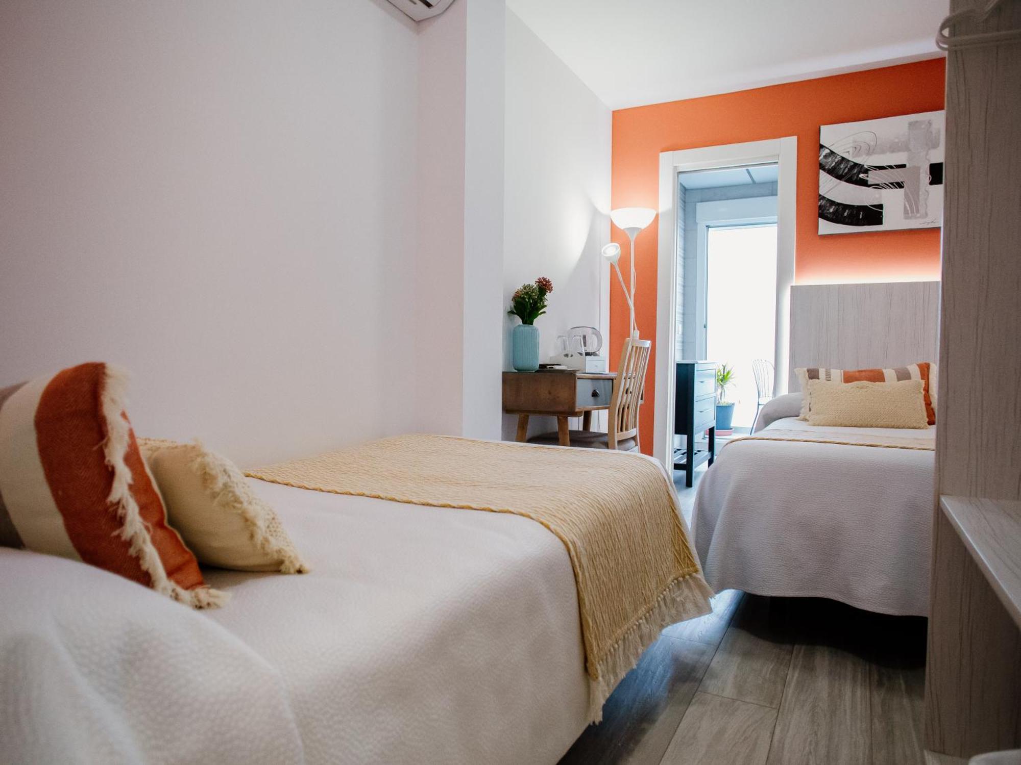 Apartamentos Turisticos Mastil 16 P2 มาลากา ภายนอก รูปภาพ